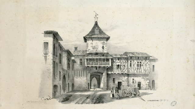 La bastide