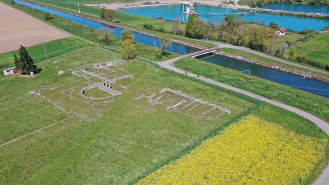 Balade archéologique au bord de la Garonne