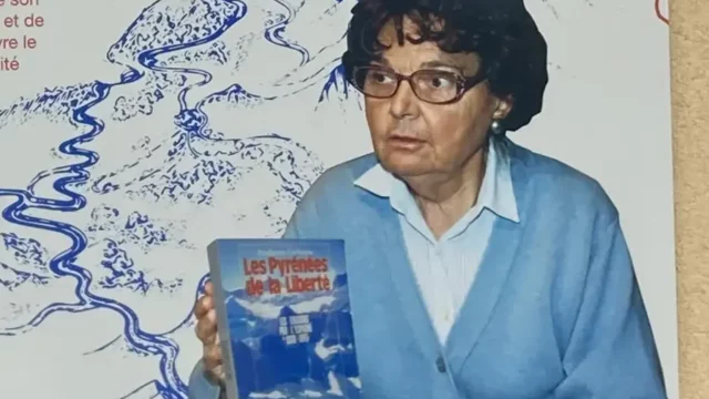 Hommage rendu à une Valentinoise
