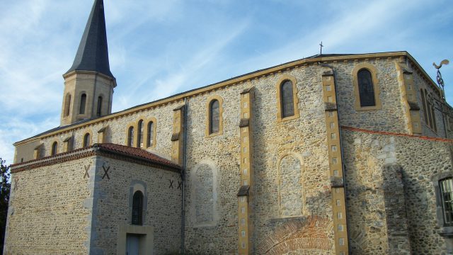 Les monuments religieux