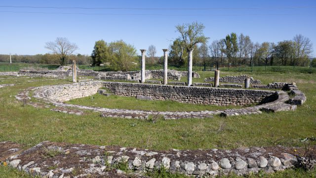 La villa de Nymfius