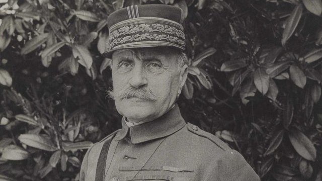Le Maréchal Foch