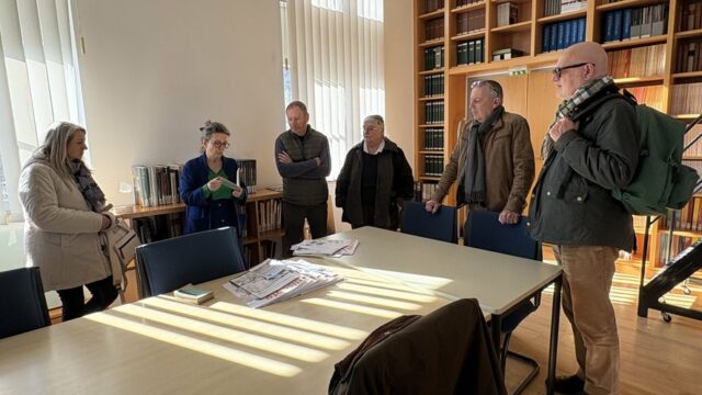 Une visite passionnante au cœur des trésors archéologiques commingeois