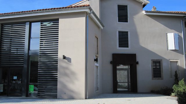 La Maison du Patrimoine