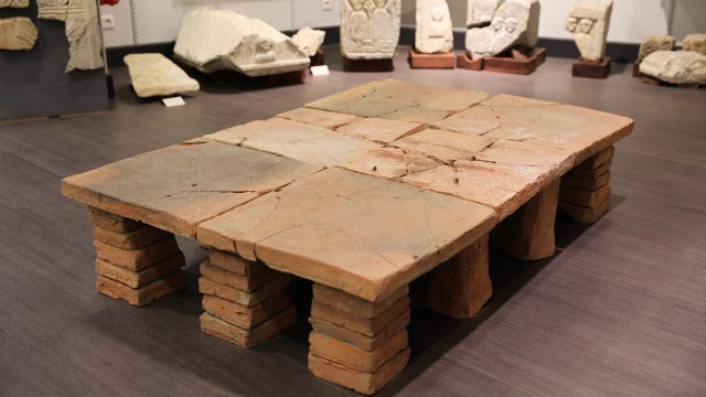 Conférence : Les thermes romains de Valentine